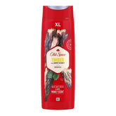 OLD SPICE TIMBER WITH MINT SCENT SHOWER GEL 400ML